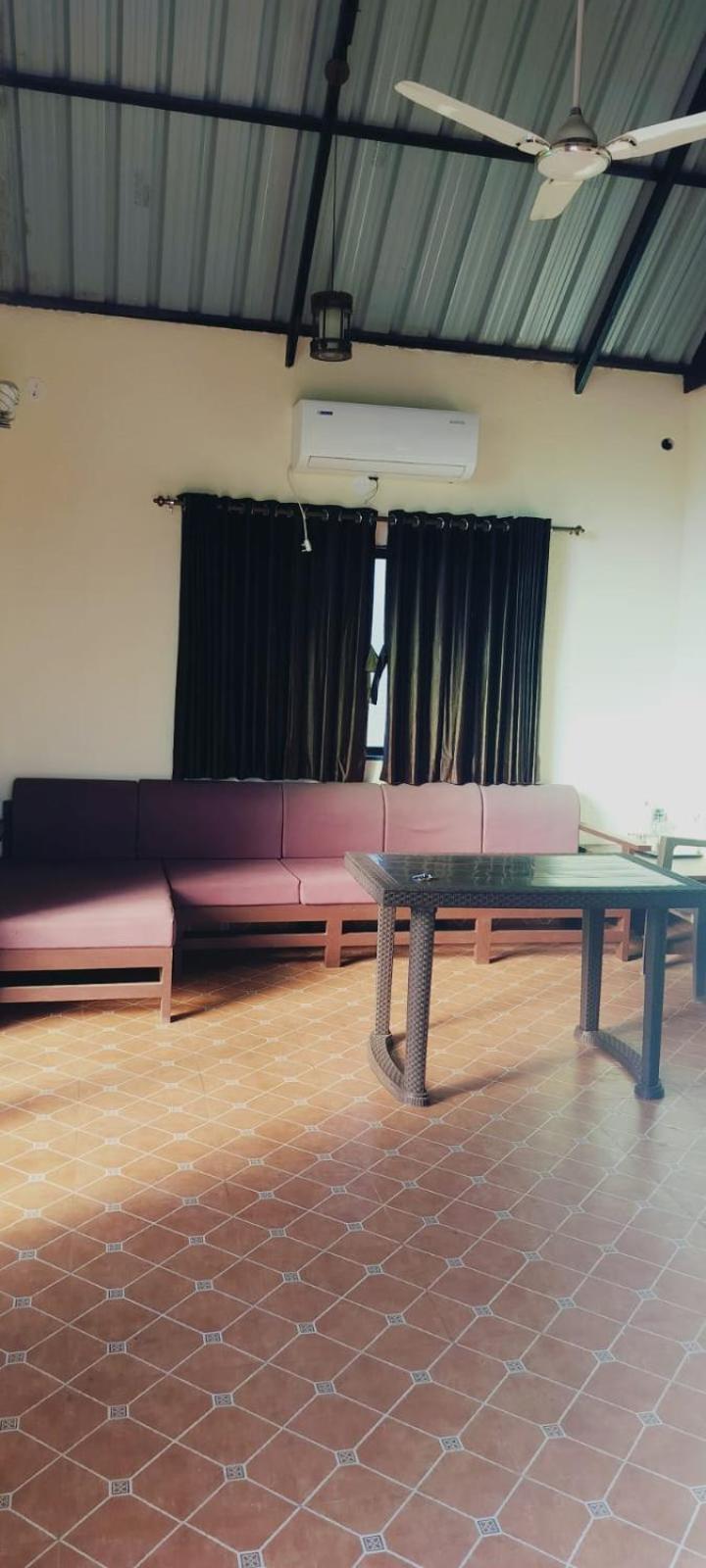 Appartement The Heart Of Heaven à Āmbavna Extérieur photo
